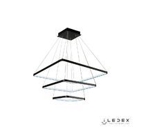 Подвесная люстра ILedex Venus 8153-700+500+300-D-T BK_IX