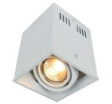 Накладной светильник ArteLamp Cardani A5942PL-1WH