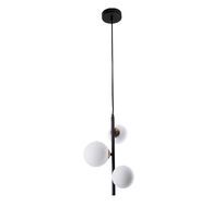 Подвесная люстра Arte Lamp GEMINI A2243SP-3BK