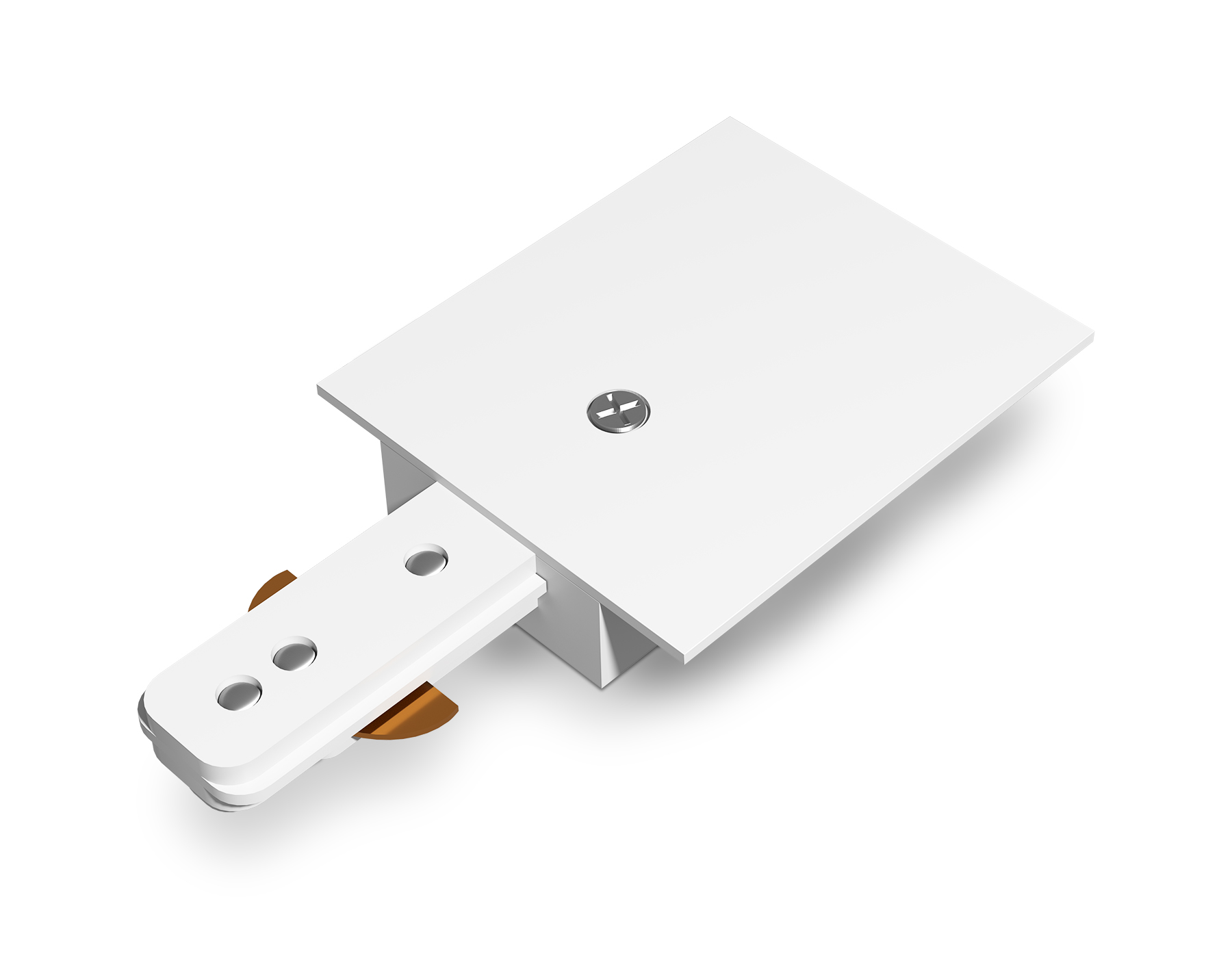 Ввод питания для встраиваемого шинопровода Ambrella Light Standard GL7155_AMB