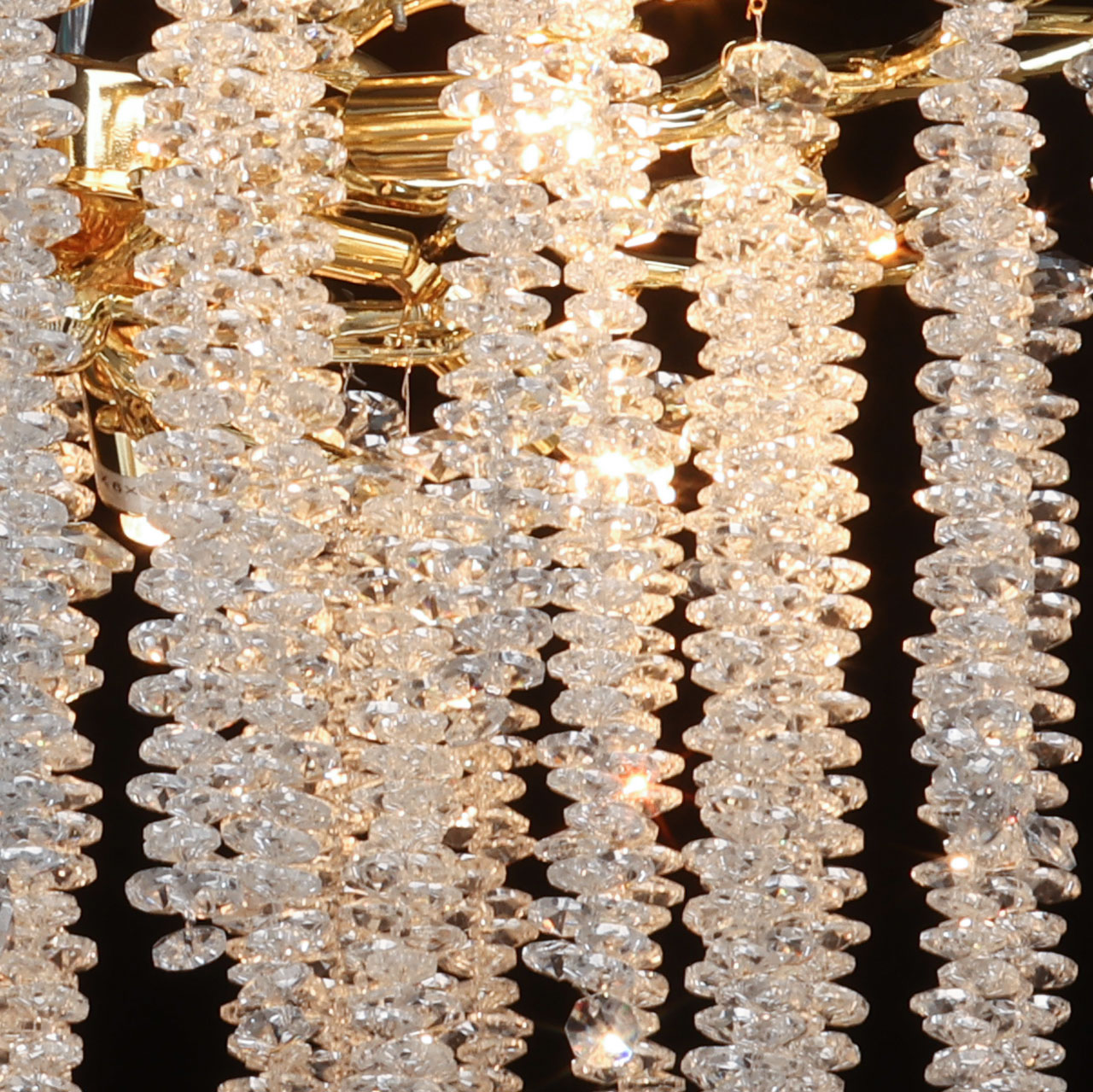 Подвесная люстра De Markt Лайма 467011310_MW