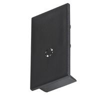 Заглушка концевая трековая однофазная Barra LightStar PRO 505167_LS