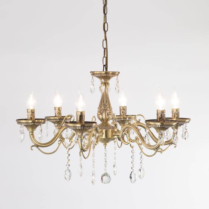 Подвесная люстра CitiLux Кармен CL404163