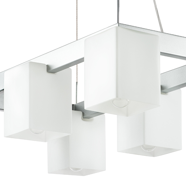 Подвесная люстра LightStar Qubica 805060_LS