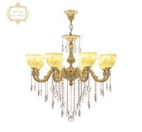 Подвесная люстра Bohemia Art Classic 31.1101.8.250.B.GW.P1.U.Angel_BI