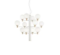 Подвесная люстра Ideallux COPERNICO BIANCO COPERNICO SP12 BIANCO_IL