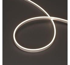 Светодиодная лента герметичная MOONLIGHT-SIDE-A168-4x10mm 24V Day4000 (7.2 W/m, IP65, 0,5m, wire x1) ( Arlight 055517_ARL