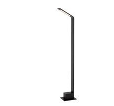 Уличный садово-парковый светильник Lucide LAWFORD 29831/80/30