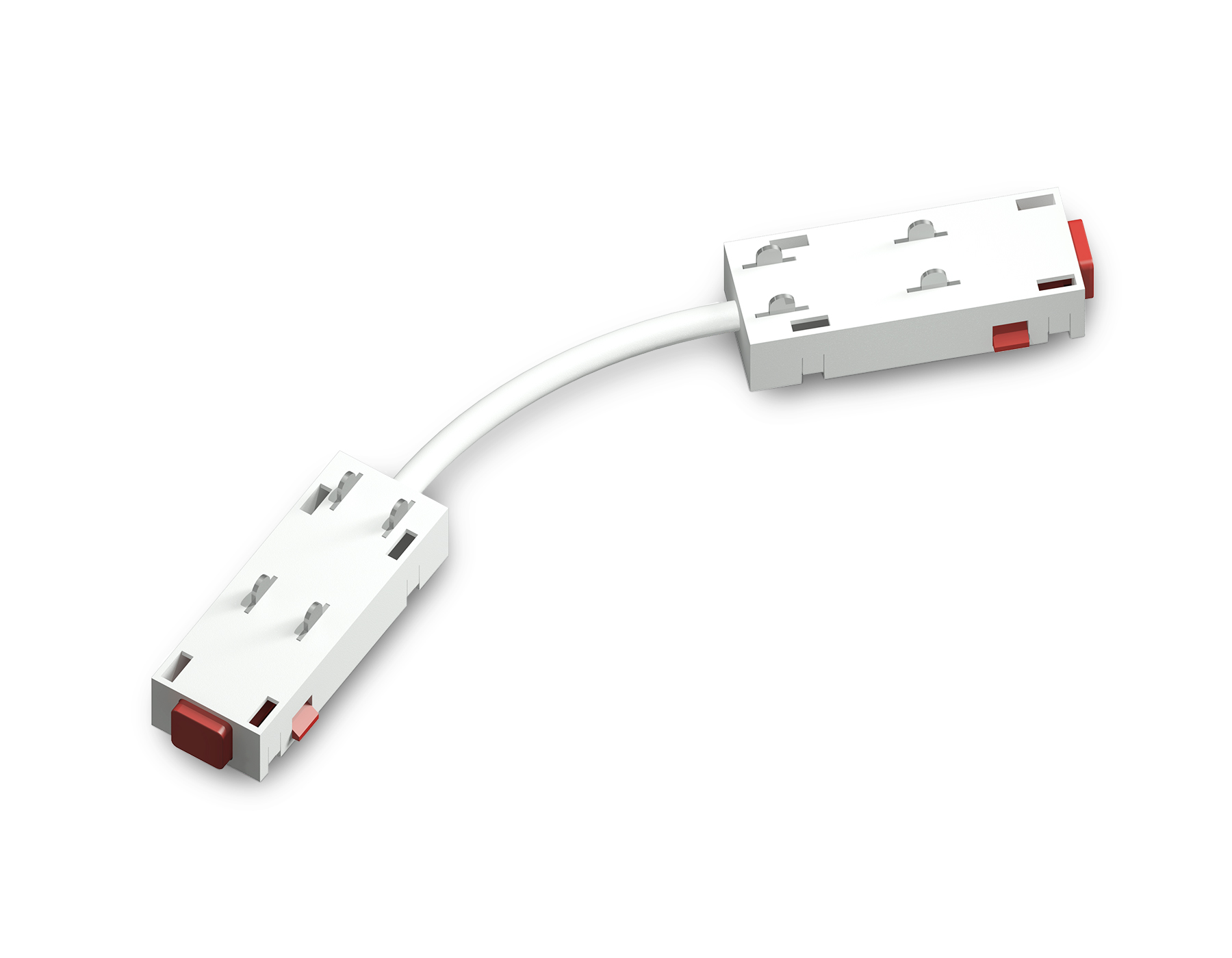 Коннектор питания гибкий для шинопровода Ambrella Light Magnetic GL1109_AMB