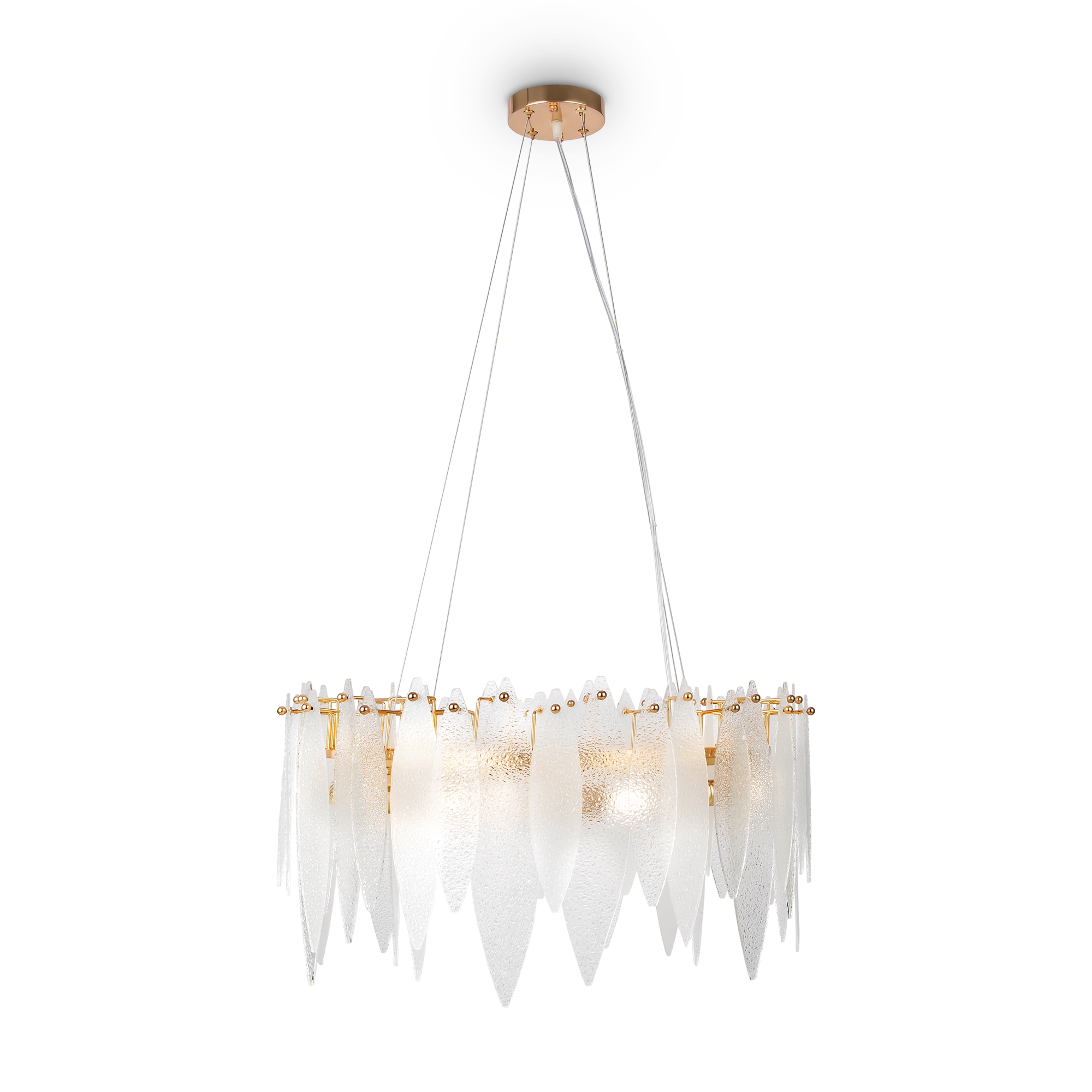 Подвесная люстра Freya Lucrecia FR5217PL-08FG_MY