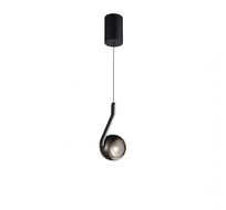 Светильник подвесной iLedex Orbit X-24619P BK_IX
