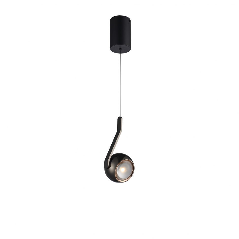 Светильник подвесной iLedex Orbit X-24619P BK_IX