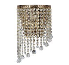 Настенный светильник Arti Lampadari Stella Stella E 2.10.102 G