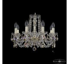 Хрустальная люстра Bohemia Ivele 1402/8/160 G K801_BI