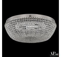 Хрустальная люстра APL LED Sicilia SH501.2.50.E.LED-DIM.Ni_BI