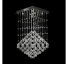 Каскадная люстра Dio Darte Tesoro Tesoro H 1.4.40.203 N