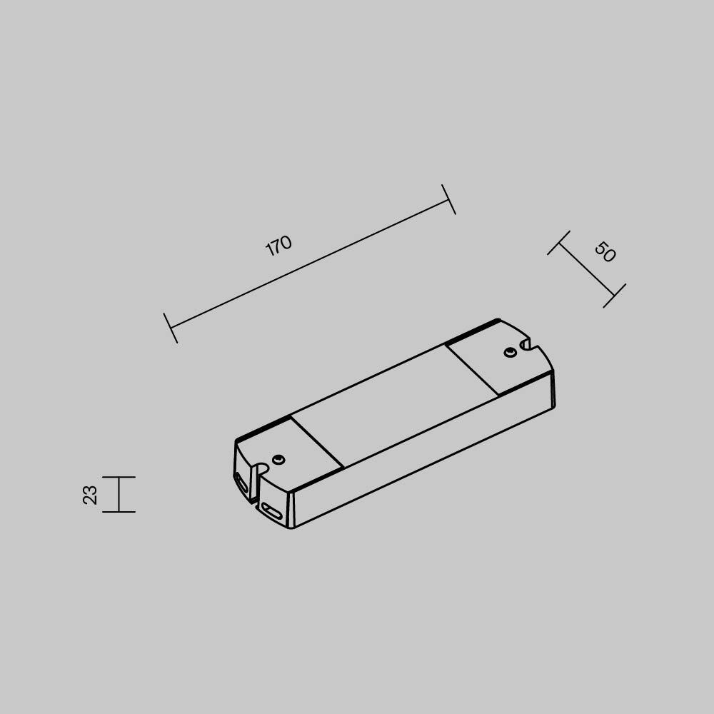 Контроллер Lighting control Maytoni 711008_MY