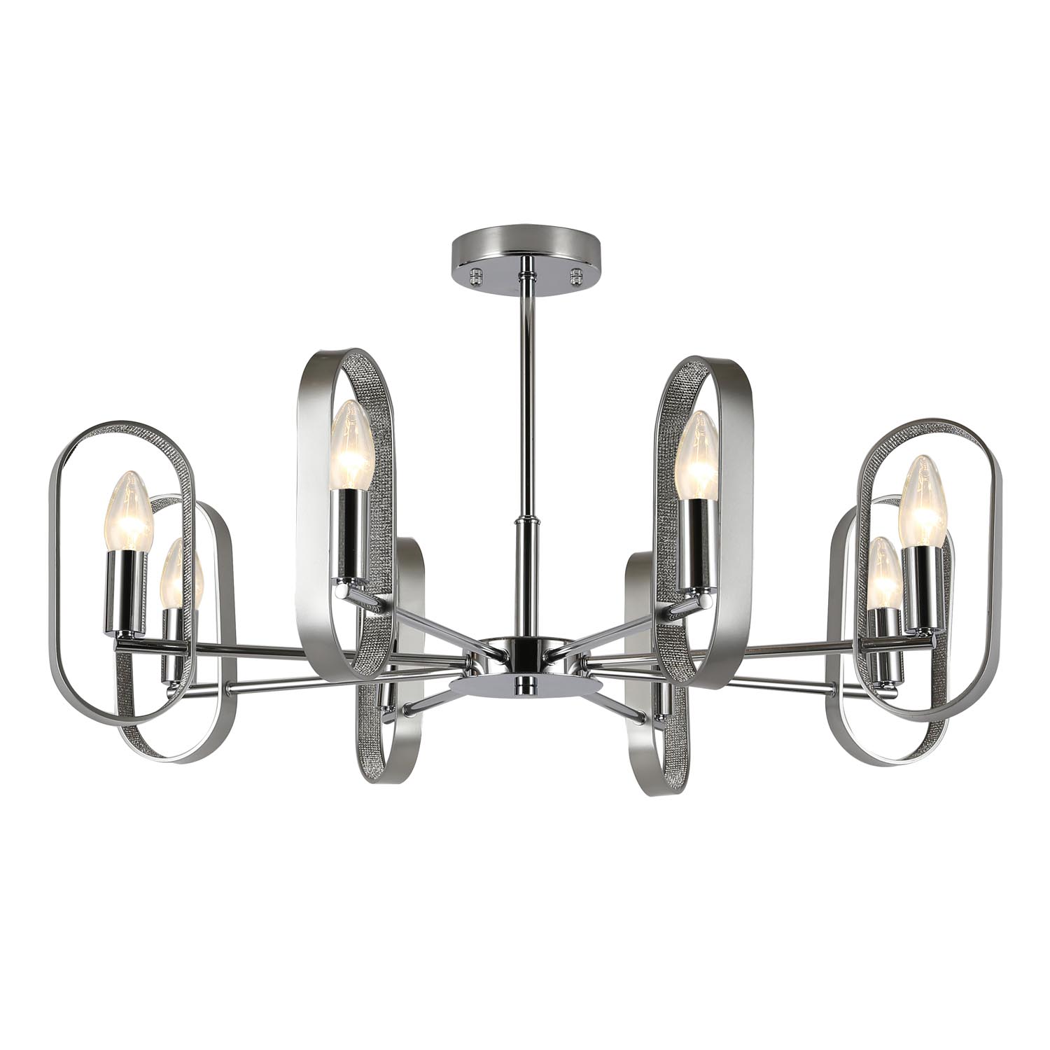 

Подвесная люстра F-Promo Scintillans 2482-8P, 2482-8P