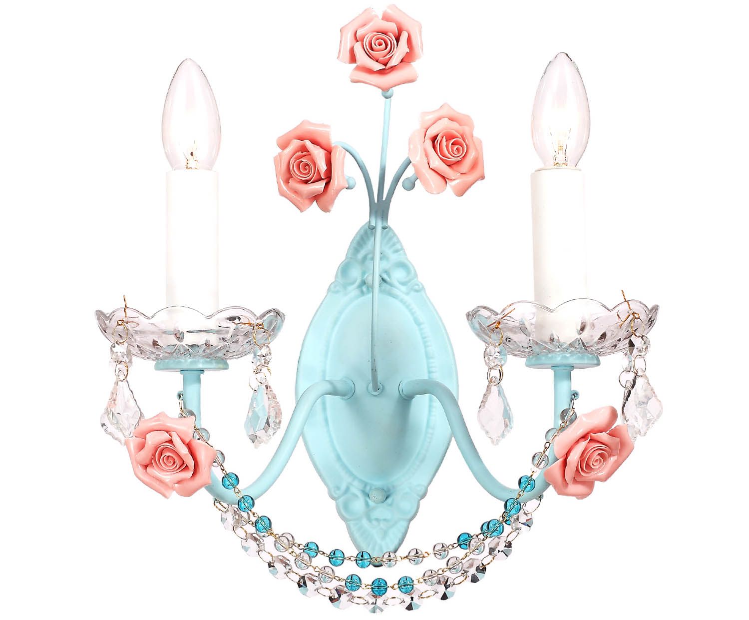 

Бра Lucia Tucci FIORI Fiori di rose W186.2, Fiori di rose W186.2