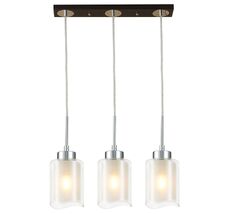 Подвесной светильник CitiLux Фортуна CL156232