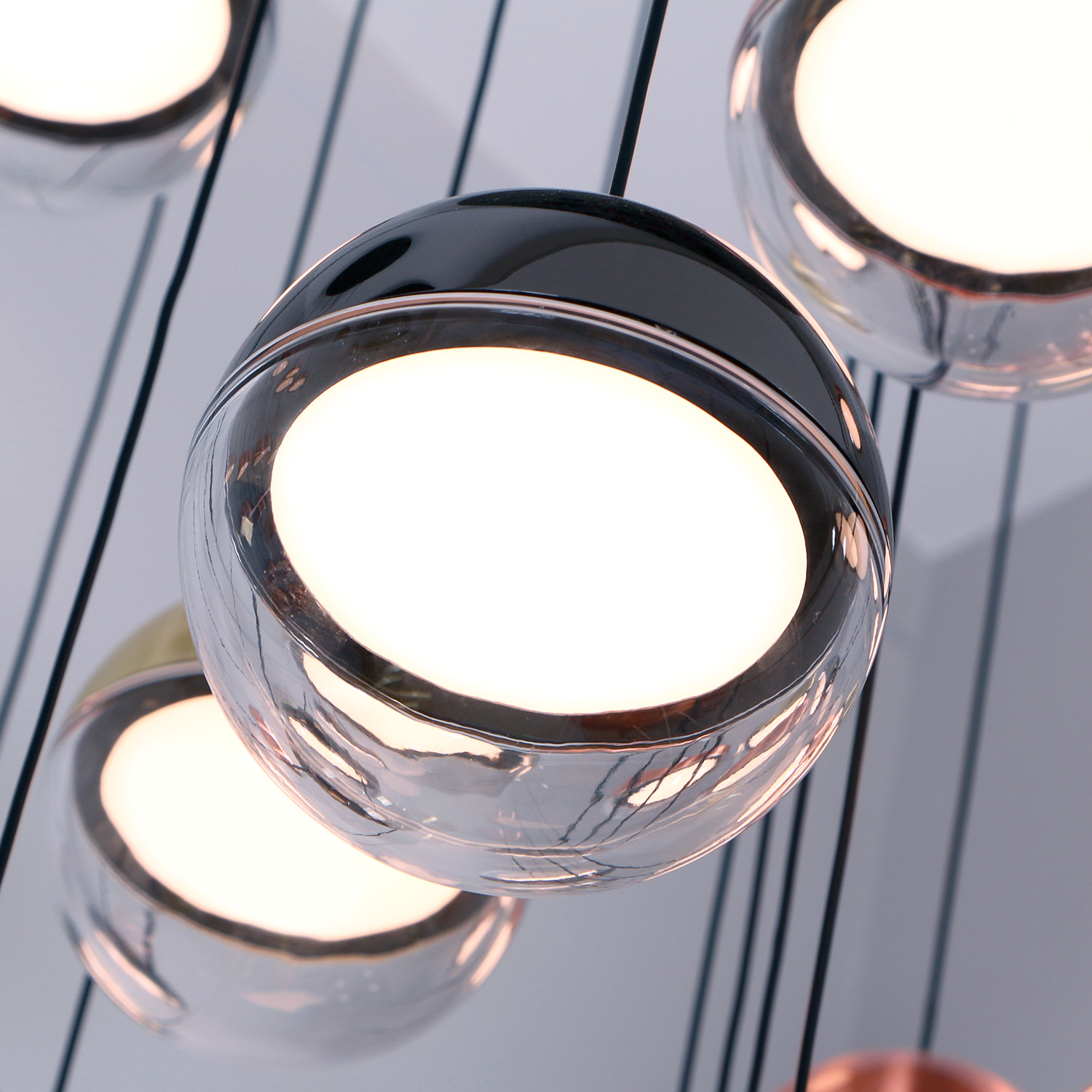 Потолочная люстра Favourite Luna 4371-27P