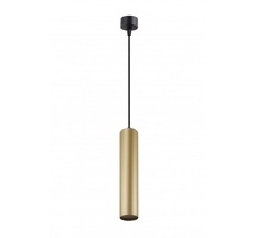 Подвесной светильник Denkirs TUBE DK4050-BG