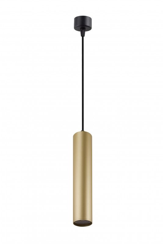 Подвесной светильник Denkirs TUBE DK4050-BG
