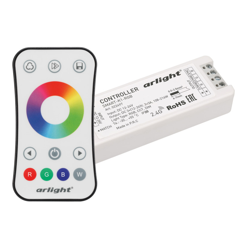 Контроллер Arlight Smart 034807_ARL