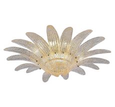 Потолочная люстра NewPort 8809/PL gold_NP