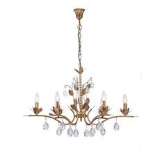 Подвесная люстра Arti Lampadari Merana Merana E 1.1.6 AG