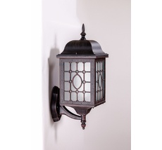 Настенный уличный фонарь IP44 64801L R Oasis Light 64801L R_OL