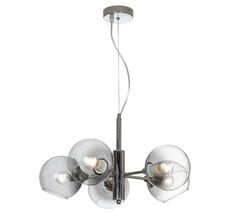 Подвесная люстра Lussole GRESHAM LSP-8372CH