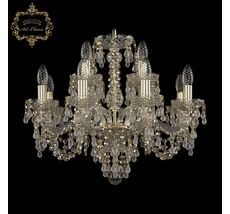 Хрустальная люстра Bohemia Art Classic 11.24.8+4.200.Gd.V0300.R801_BI