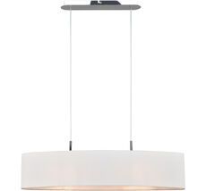 Подвесной светильник 1139/2S Escada 1139/2S White_ESC