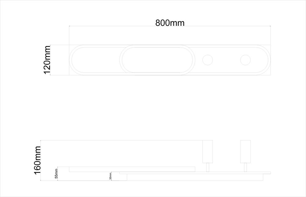 Потолочный светильник ArteLamp LUCAS A2600PL-32GO