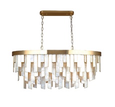 Подвесная люстра Favourite Shally 4199-15P