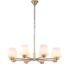 Люстра подвесная (13004/8P Gold) Indigo V000002