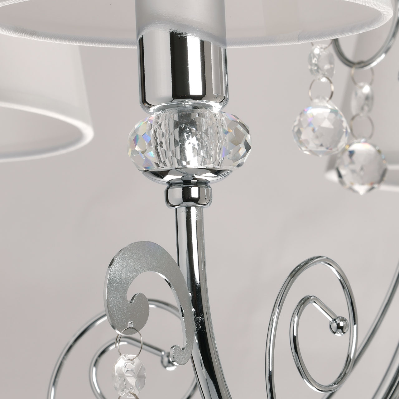 Подвесная люстра De City Виталина 448015105_MW