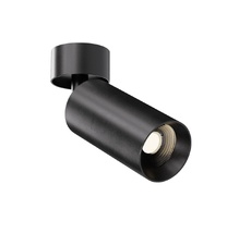 Спот потолочный Черный GU10 1*50W ST Luce ST171.402.01