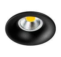 Светильник встраиваемый MR16/GU10 max 1x12Вт Lightstar Levigo Base 010067_LS