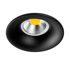 Светильник встраиваемый MR16/GU10 max 1x12Вт Lightstar Levigo Base 010067_LS