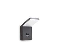 Уличный настенный светильник STYLE ANTRACITE STYLE AP SENSOR ANTRACITE 4000K_IL
