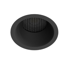 Точечный встраиваемый светильник Arte Lamp DUCRE A8093PL-1BK