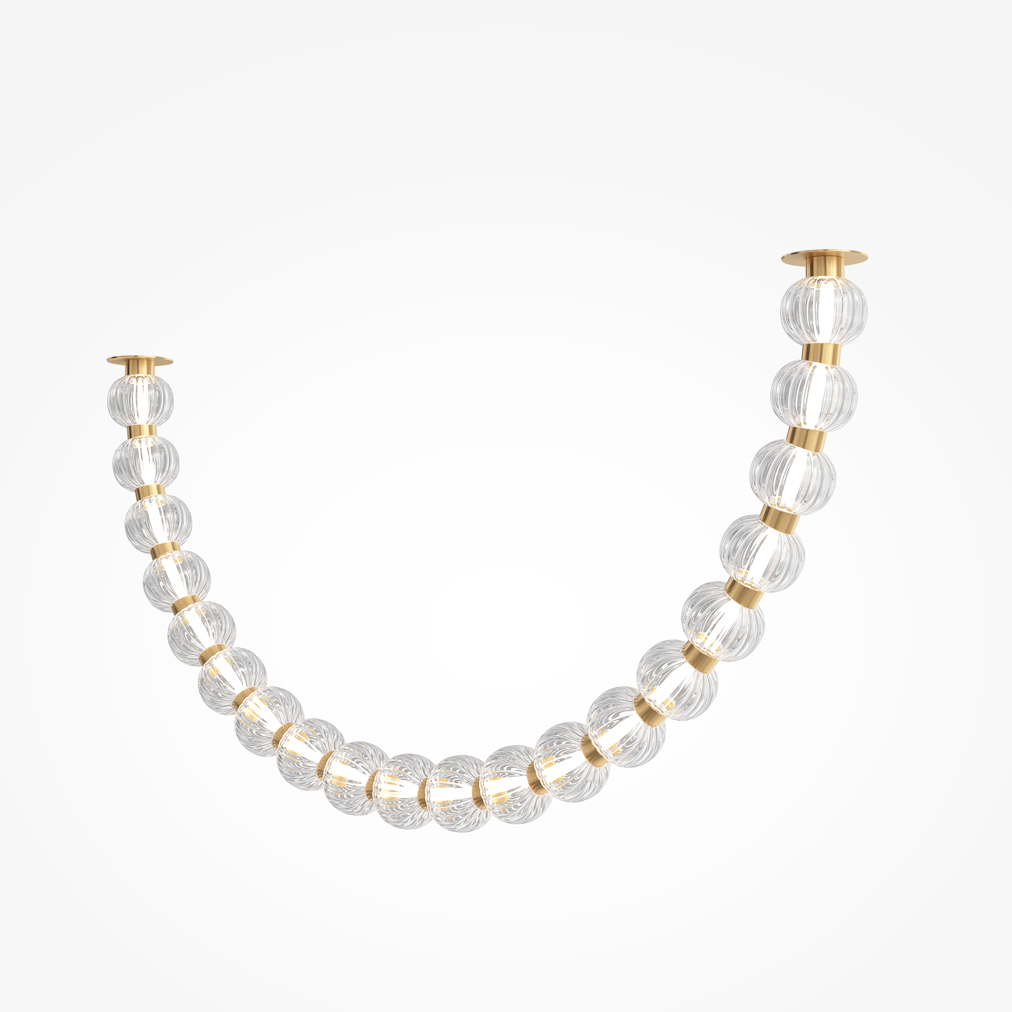 Подвесная люстра Maytoni Amulet MOD555CL-L28G3K_MY