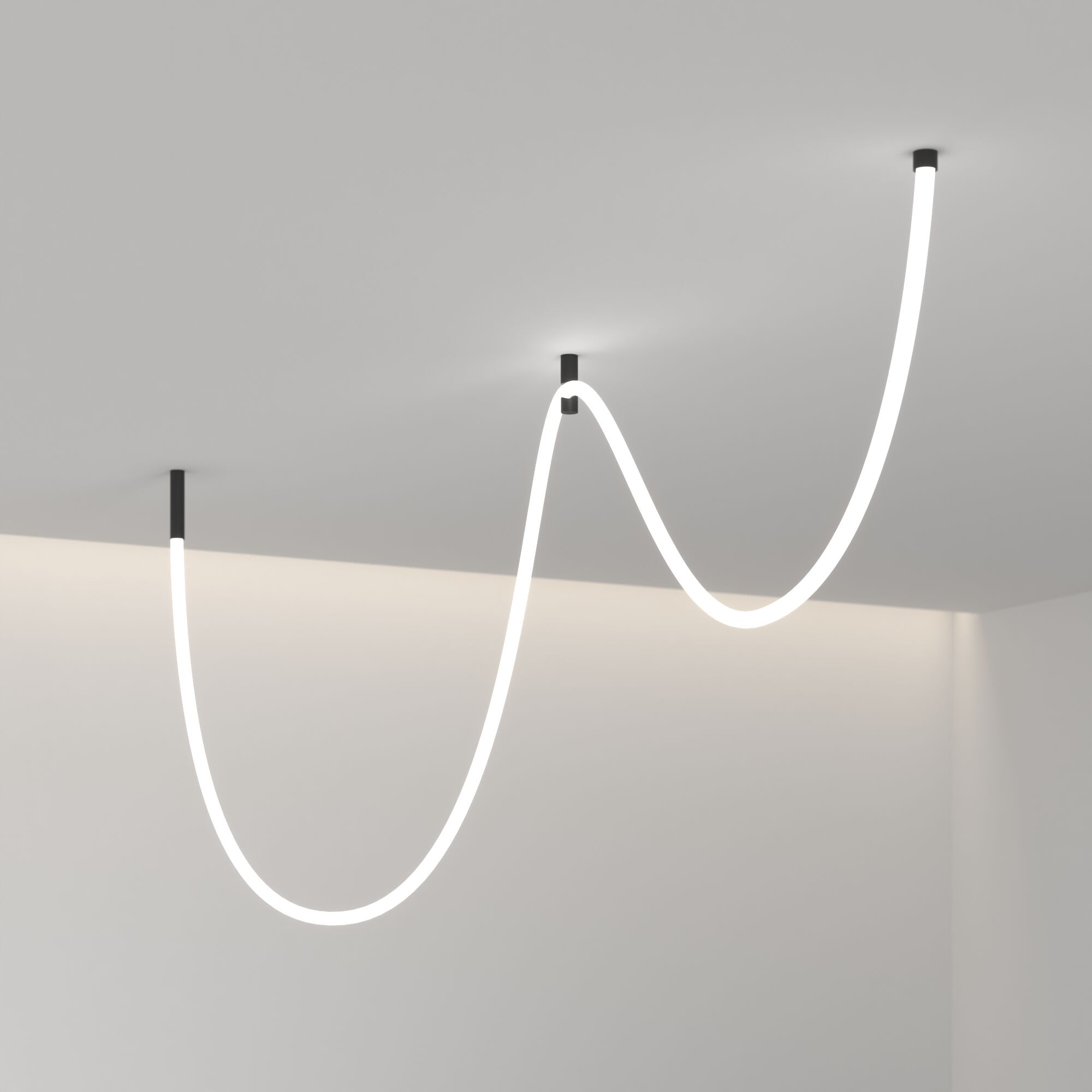 Гибкий неон Elektrostandard 12W IP20 4200K 3m a063424_ES