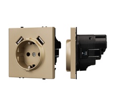 Розетка Arlight NOBE 054290_ARL