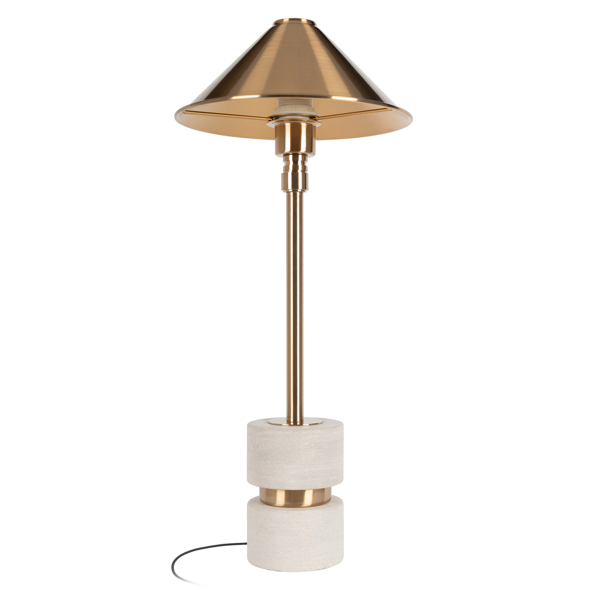 Настольная лампа LOFT IT Travertine 10444T/B_LF