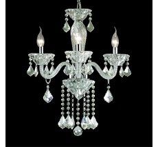 Хрустальная люстра Ideallux TIEPOLO SP3_IL