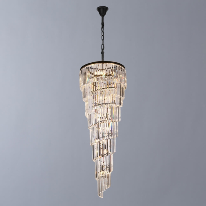 Подвесная люстра Divinare Nova 3011/01 SP-18_DI