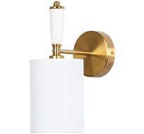 Бра Arte Lamp Waverley A4102AP-1PB